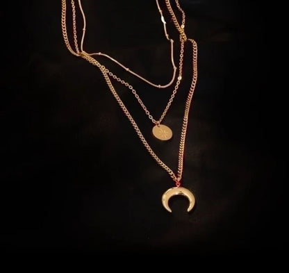 COLLIER - Luna