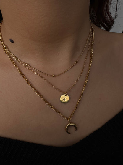 COLLIER - Luna