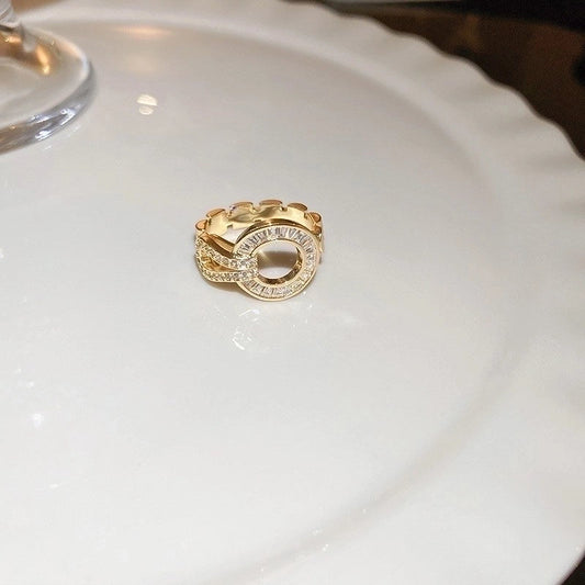 BAGUE - Eclat Eternel