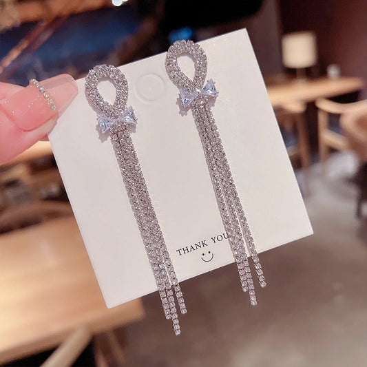 BOUCLES D'OREILLES - Butterfly