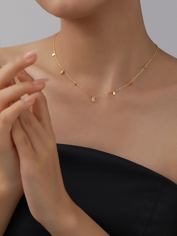 COLLIER - Rosé d'Or