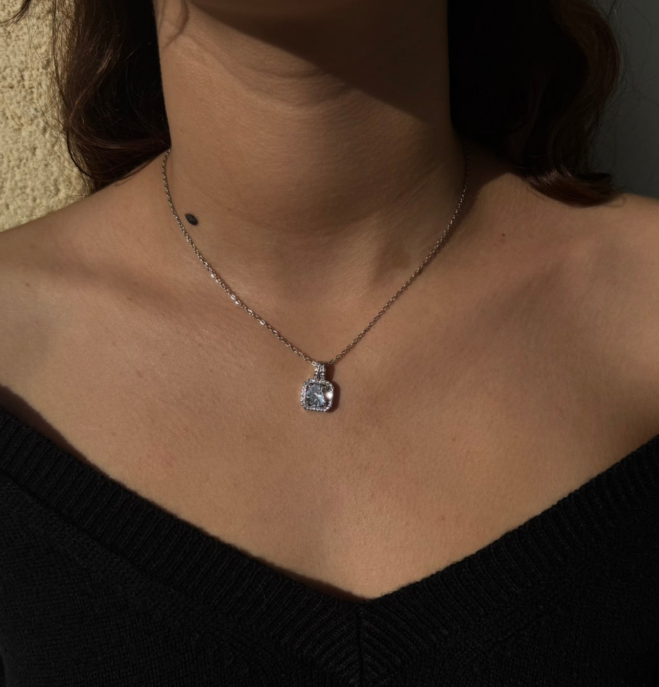 COLLIER - Cendrillon