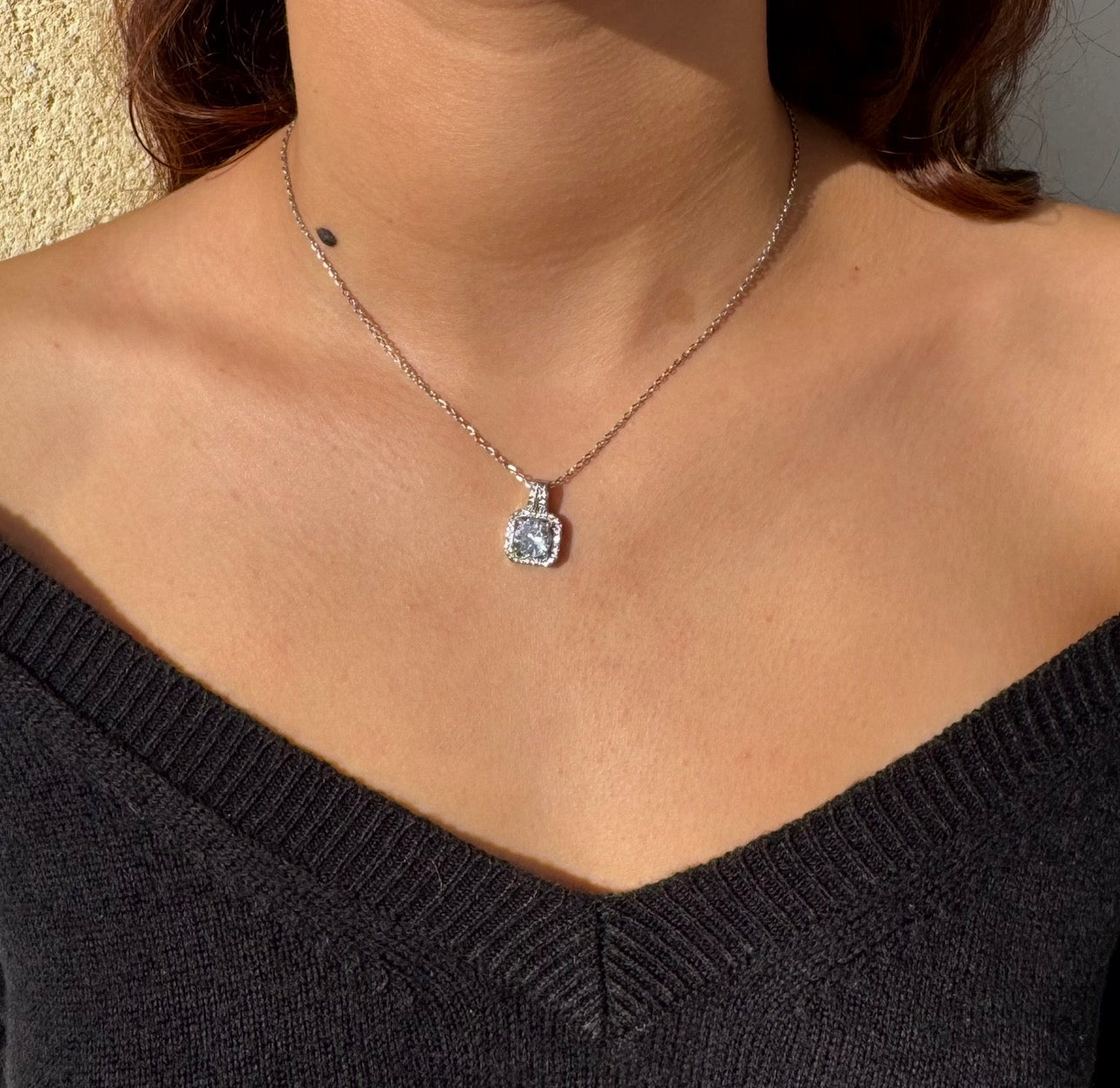 COLLIER - Cendrillon